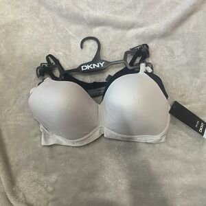 DKNY BRAS 2 pack 36C NWT